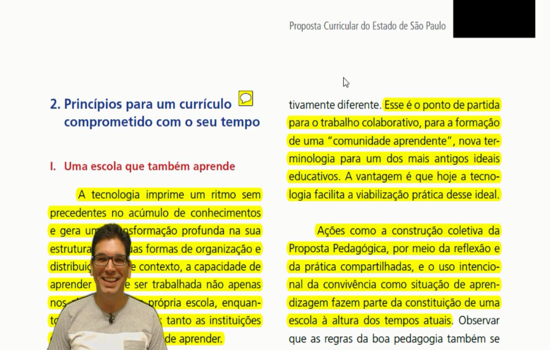 São Paulo (Estado), Secretaria da Educação - Currículo do Estado de São Paulo: Linguagens, códigos e suas tecnologias. Secretaria da Educação; coordenação geral, Maria Inês Fini; coordenação de área, Alice Vieira. ? 2. ed. ? São Paulo: SE, 2011