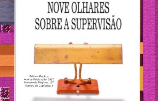 Mary Rangel - Nove olhares sobre a supervisão