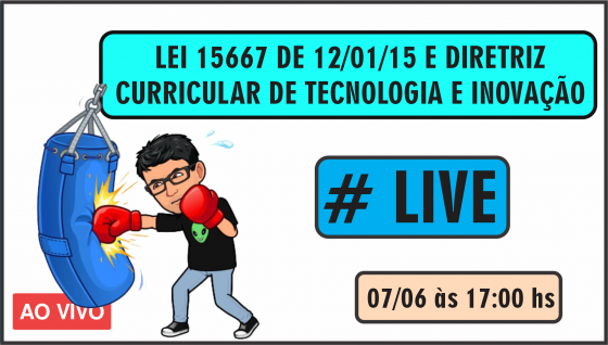 SÃO PAULO. Secretaria da Educação - Diretriz Curricular de Tecnologia e Inovação.