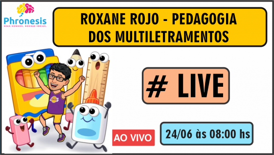 Roxane Rojo - Pedagogia dos Multiletramentos