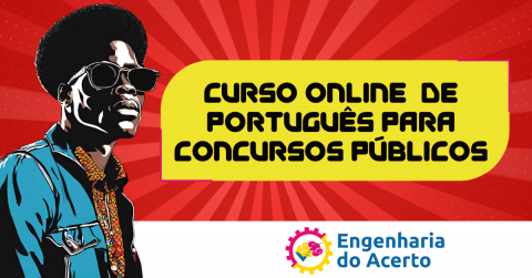 Curso Online de Português para Concursos Públicos