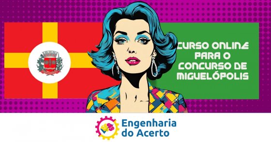 CURSO ONLINE PARA CONCURSO DE MIGUELÓPOLIS (PROFESSOR DE ENSINO FUNDAMENTAL I)