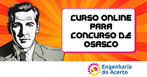 CURSO ONLINE PARA O CONCURSO DA PREFEITURA DE OSASCO