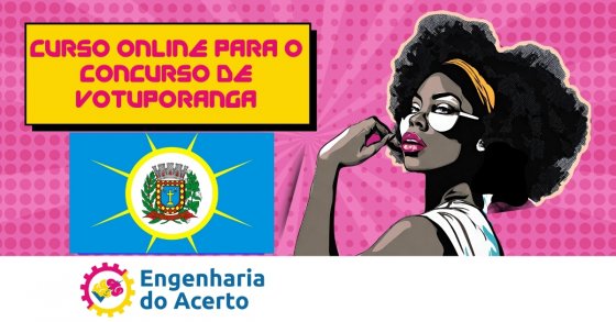 CURSO ONLINE PARA O CONCURSO DE VOTUPORANGA (CARGOS EDUCACIONAIS) [